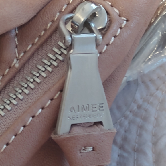 Amiee Kestenberg genuine leather backpack brand new with tags - Picture 6 of 8